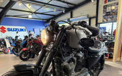 HARLEY-DAVIDSON SPORTSTER 1200 CX