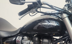 TRIUMPH BONNEVILLE AMERICA 865 REVISEE ET GARANTIE 12 MOIS