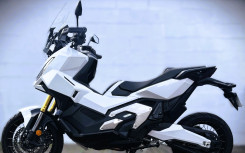 HONDA X-ADV  750 ABS (A2)