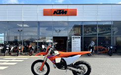 KTM 250 EXC