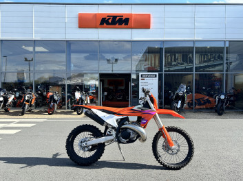 KTM 250 EXC