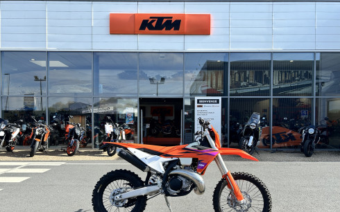 KTM 250 EXC