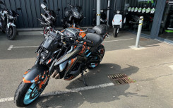 SUZUKI GSX-S 1000