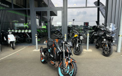 SUZUKI GSX-S 1000