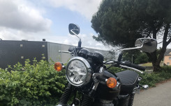 KAWASAKI W 800
