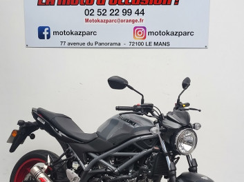 SUZUKI SV 650 A2 (47.5CV) REVISEE ET GARANTIE 12 MOIS 