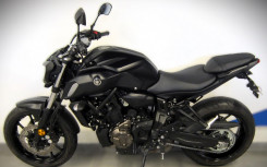 YAMAHA MT-07 ABS (A2)