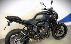 YAMAHA MT-07 ABS (A2)