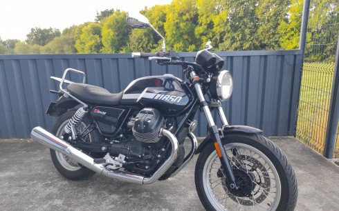 MOTO GUZZI V7 SPECIAL 850