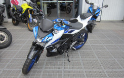 SUZUKI GSX-S 125 ABS