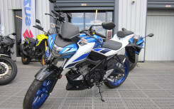 SUZUKI GSX-S 125 ABS