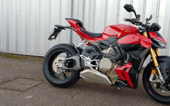 DUCATI STREETFIGHTER V4S