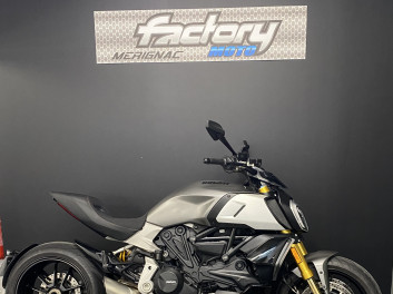 DUCATI DIAVEL S 