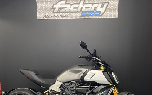 DUCATI DIAVEL S 