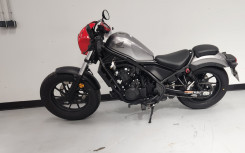HONDA REBEL 500