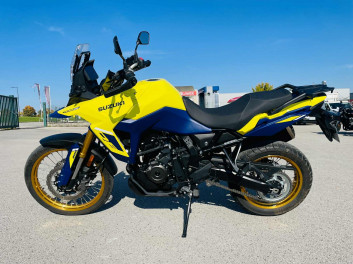 SUZUKI DL V-STROM 800DE