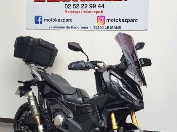 HONDA X-ADV FULL BLACK OPTIONS REVISEE ET GARANTIE 12 MOIS