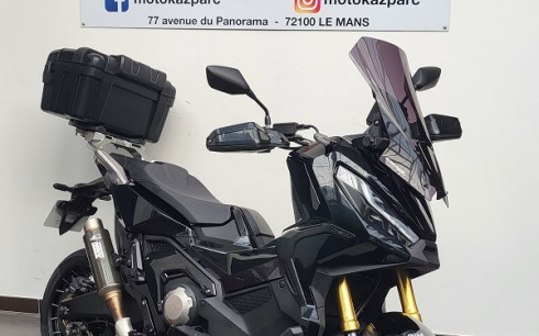 HONDA X-ADV FULL BLACK OPTIONS REVISEE ET GARANTIE 12 MOIS