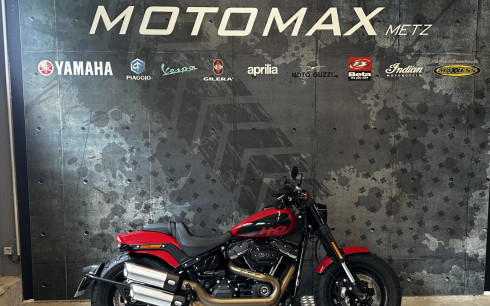 HARLEY-DAVIDSON SOFTAIL FAT BOB 1868 1000kms!