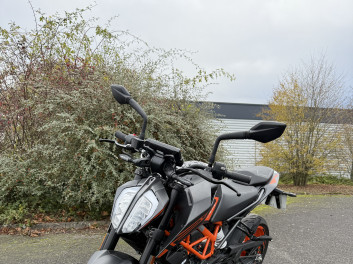 KTM 125 DUKE ABS