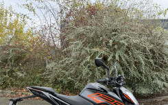 KTM 125 DUKE ABS