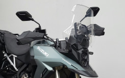 SUZUKI DL V-STROM 800 SE  VERT OPTIONS ET GARANTIE CONSTRUCTEUR 