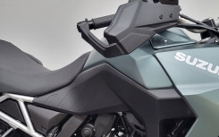 SUZUKI DL V-STROM 800 SE  VERT OPTIONS ET GARANTIE CONSTRUCTEUR 