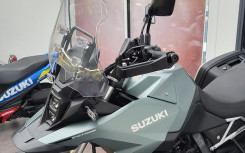 SUZUKI DL V-STROM 800 SE  VERT OPTIONS ET GARANTIE CONSTRUCTEUR 