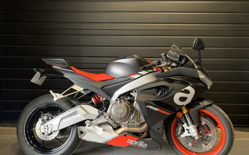 APRILIA RS 660 "GARANTIE 6 MOIS"