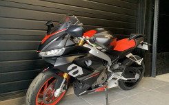 APRILIA RS 660 "GARANTIE 6 MOIS"