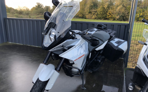 KTM 1290 SUPER ADVENTURE