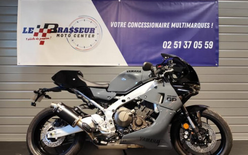 YAMAHA XSR 900 GP RACER PACK