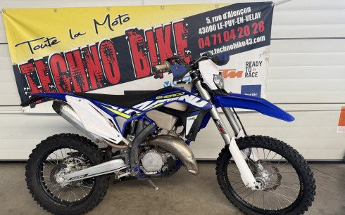 SHERCO 125 SE-R 2018