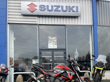 SUZUKI GSX-S 750