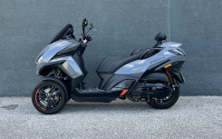 PEUGEOT METROPOLIS 400