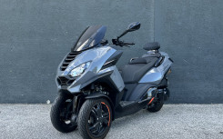 PEUGEOT METROPOLIS 400