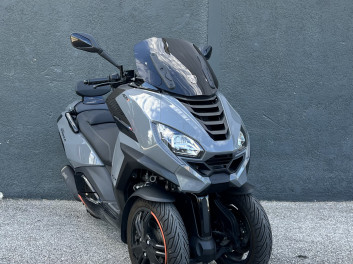 PEUGEOT METROPOLIS 400
