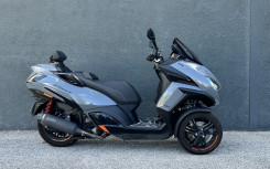 PEUGEOT METROPOLIS 400