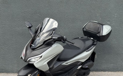 HONDA NSS FORZA 125 TOP BOX