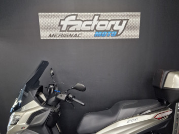 PIAGGIO MP3 400 RST SPORT