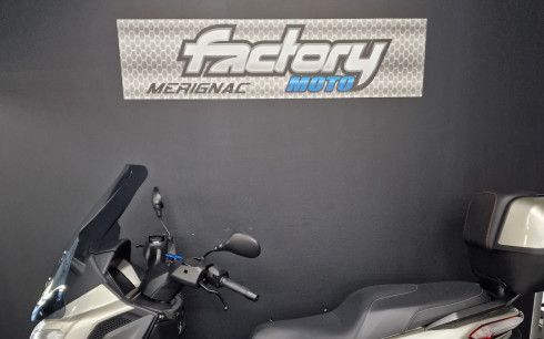 PIAGGIO MP3 400 RST SPORT