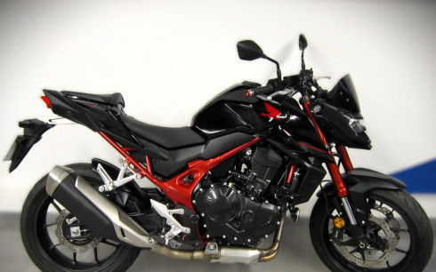 HONDA CB 750 HORNET ABS (A2)