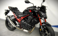 HONDA CB 750 HORNET ABS (A2)