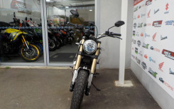 DUCATI SCRAMBLER 1100
