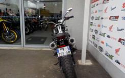 DUCATI SCRAMBLER 1100