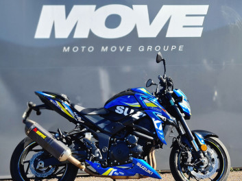 SUZUKI GSX-S 750 149€/MOIS