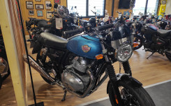 ROYAL ENFIELD INTERCEPTOR