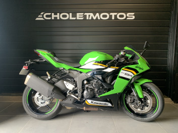 KAWASAKI ZX-6R