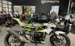 KAWASAKI Z-125 LIVRAISON OFFERTE