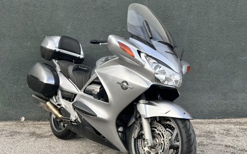 HONDA ST 1300 PAN EUROPEAN